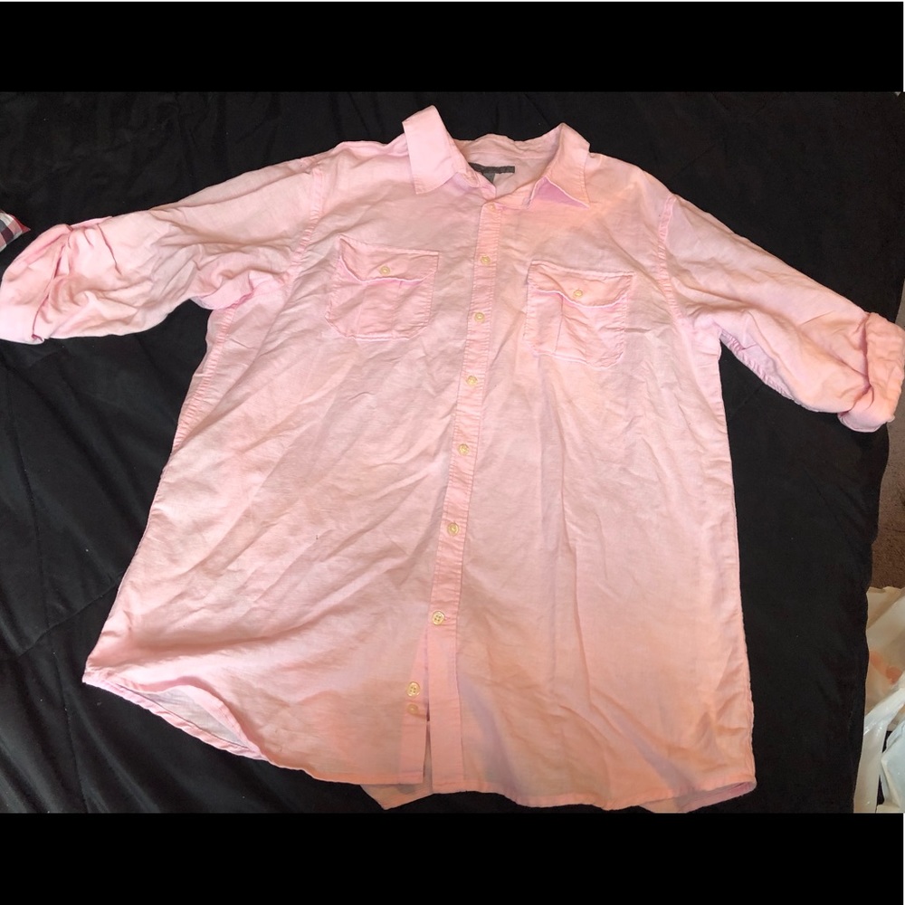Old Navy Button Down